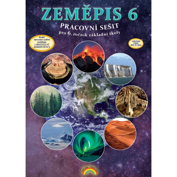 Zeměpis 6 - Planeta Země - pracovní sešit, Čtení s porozuměním