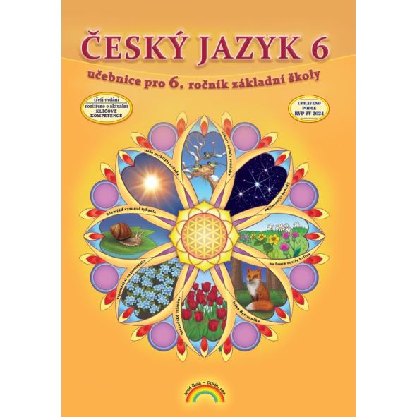 Český jazyk 6 - učebnice, Čtení s porozuměním