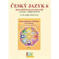 Interaktivní PS Český jazyk 6 (pětiletá)