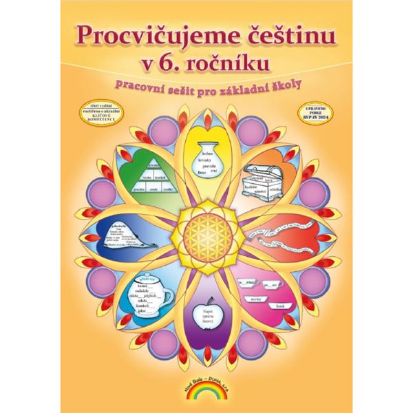 Procvičujeme češtinu v 6. ročníku - pracovní sešit, Čtení s porozuměním