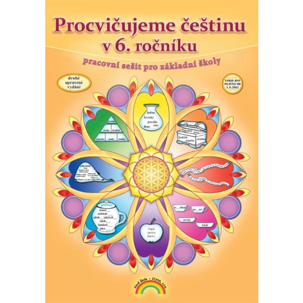 Procvičujeme češtinu v 6. ročníku - pracovní sešit, Čtení s porozuměním