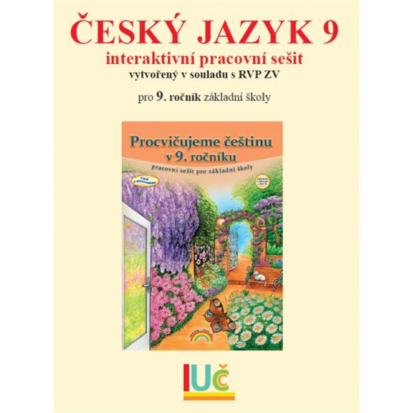 Interaktivní PS Český jazyk 9 - roční licence