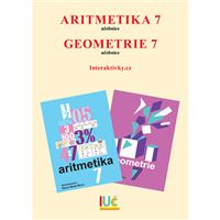 Roční IUČ Aritmetika 7 + Geometrie 7 (UČ)