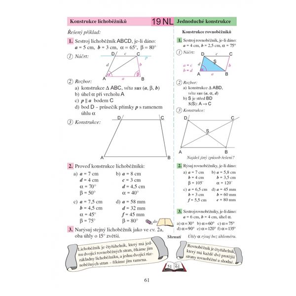 Geometrie 7 - učebnice