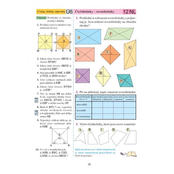 Geometrie 7 - učebnice