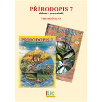 Pětiletá IUČ Přírodopis 7 (UČ+PS)