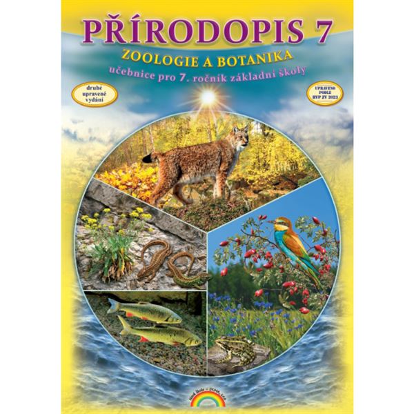 Přírodopis 7 - Zoologie a botanika - učebnice, Čtení s porozuměním