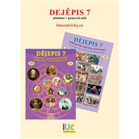 Roční IUČ Dějepis 7 (UČ+PS)