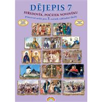 Dějepis 7 - pracovní sešit, Čtení s porozuměním