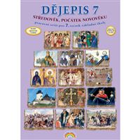 Dějepis 7 - pracovní sešit, Čtení s porozuměním