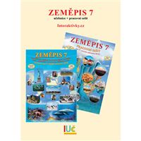Roční IUČ Zeměpis 7 (UČ+PS)