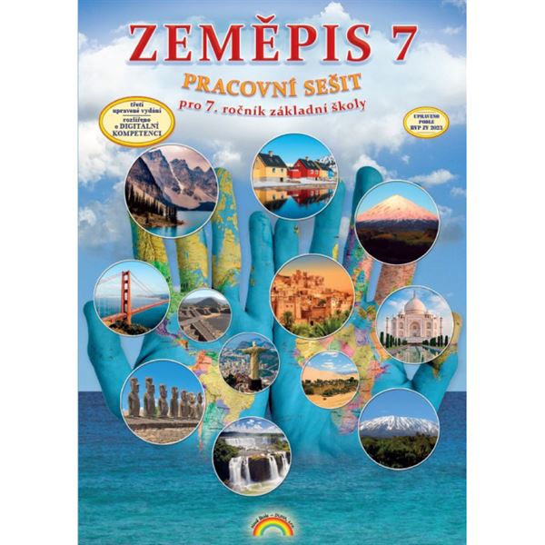 Zeměpis 7 - pracovní sešit, Čtení s porozuměním