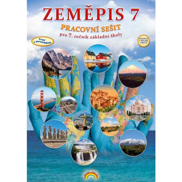 Zeměpis 7 - pracovní sešit, Čtení s porozuměním