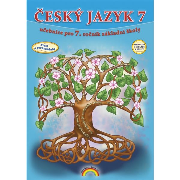 Český jazyk 7 – učebnice, Čtení s porozuměním