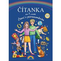 Čítanka 7, Čtení s porozuměním, tvrdá vazba