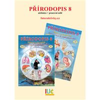 Roční IUČ Přírodopis 8 (UČ+PS)