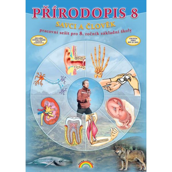 Přírodopis 8 - Savci a člověk - pracovní sešit, Čtení s porozuměním