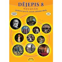 Dějepis 8 - Novověk, Čtení s porozuměním - učebnice