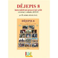 Interaktivní PS Dějepis 8 (pětiletá)