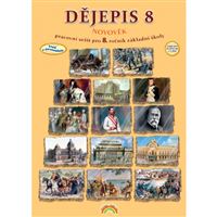 Dějepis 8 - pracovní sešit, Čtení s porozuměním