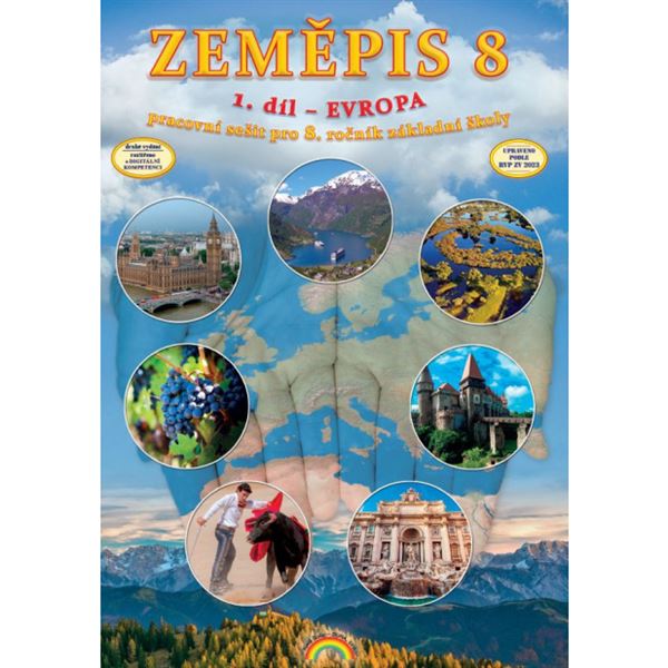 Zeměpis 8 - 1. díl Evropa - pracovní sešit, Čtení s porozuměním