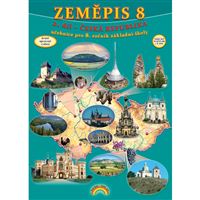 Zeměpis 8, 2. díl - Česká republika, Čtení s porozuměním - učebnice