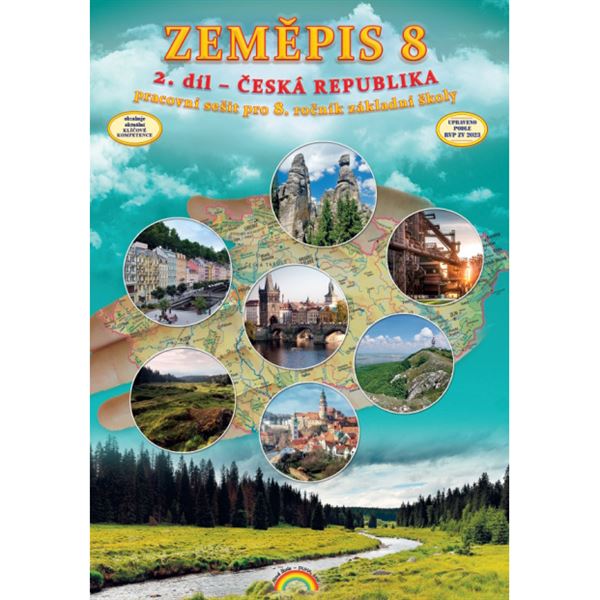 Zeměpis 8 - 2. díl ČR - pracovní sešit, Čtení s porozuměním