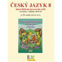 Interaktivní PS Český jazyk 8 (pětiletá)