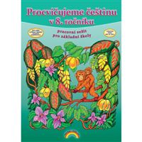 Procvičujeme češtinu v 8. ročníku - pracovní sešit, Čtení s porozuměním