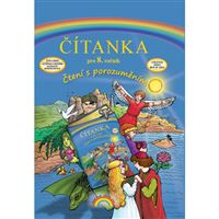 Čítanka 8, Čtení s porozuměním, tvrdá vazba