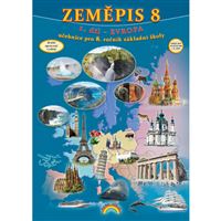 Zeměpis 8, 1. díl - Evropa, Čtení s porozuměním - učebnice
