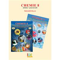 Roční IUČ Chemie 8 (UČ+PS)