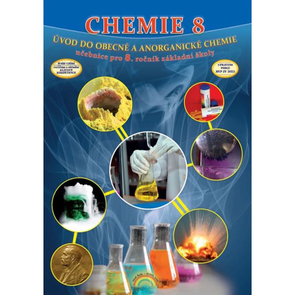 Chemie 8 - Úvod do obecné a anorganické chemie, Čtení s porozuměním - učebnice