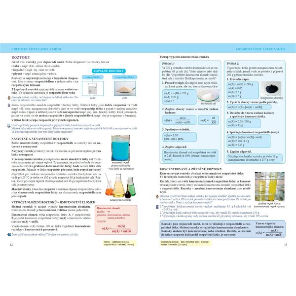 Chemie 8 - Úvod do obecné a anorganické chemie, Čtení s porozuměním - učebnice