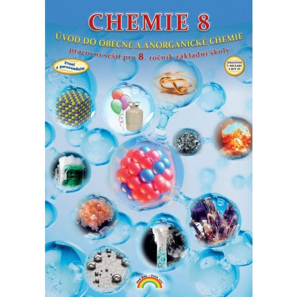 Chemie 8 - Úvod do obecné a anorganické chemie, pracovní sešit, Čtení s porozuměním