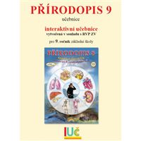 Interaktivní učebnice Přírodopis 9 (pětiletá)