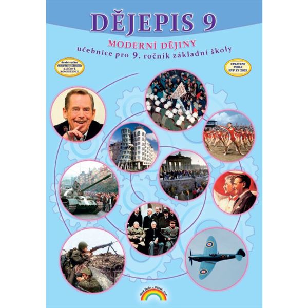 Dějepis 9 - Moderní Dějiny, Čtení s porozuměním - učebnice