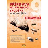 Český jazyk - příprava na příjmací zkoušky na SŠ