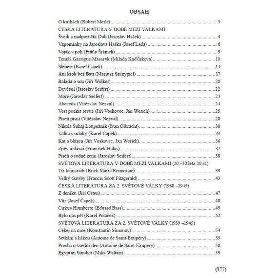 Čítanka 9, Čtení s porozuměním, tvrdá vazba