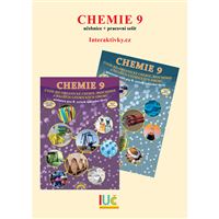Roční IUČ Chemie 9 (UČ+PS)