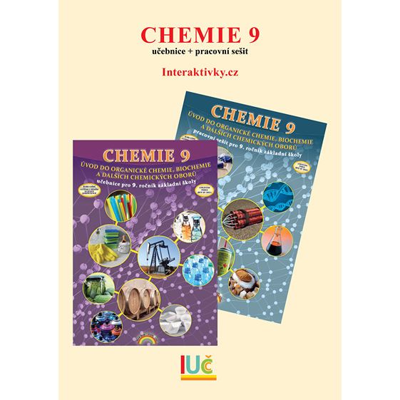 Roční IUČ Chemie 9 (UČ+PS)