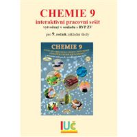 Interaktivní PS Chemie 9 - roční licence