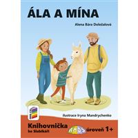 Ála a Mína (Knihovnička ke Slabikáři AMOS)