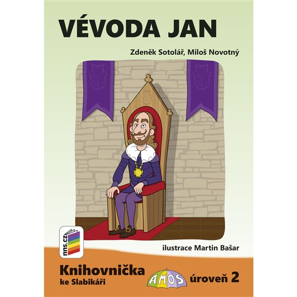 Vévoda Jan (Knihovnička ke Slabikáři AMOS)