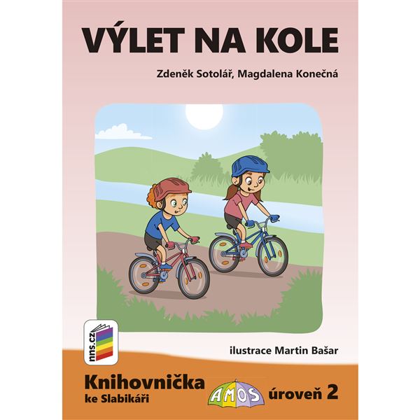 Výlet na kole (Knihovnička ke Slabikáři AMOS)