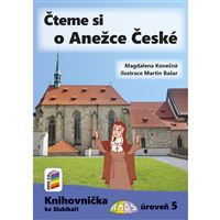 Čteme si o Anežce České (Knihovnička ke Slabikáři AMOS)