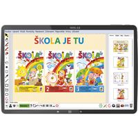 MIUč+ Škola je tu - školní licence pro 1 učitele,1 rok