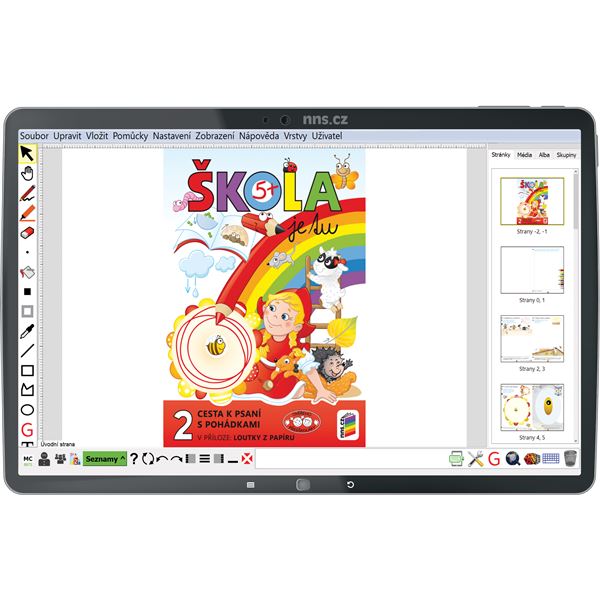 MIUč+ Škola je tu 2 - školní multilicence, 1 rok