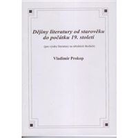 Dějiny literatury od starověku do 19.st.