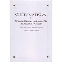Čítanka k dějinám literatury od starověk